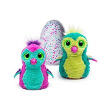 Hatchimals яйцо с сюрпризом Pengualas голубое