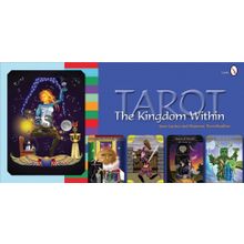 Карты Таро: "Tarot the Kingdom Within" (SP111)