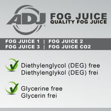 Жидкость ADJ Fog Juice CO2 - 5 литров