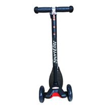 Самокат 4-х колесный SportElite SE200 черный