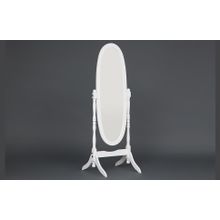 Tetchair Зеркало NY-4001, white (белый)