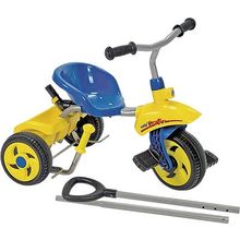 Rolly Toys 091027 Велосипед детский трехколесный TRIKE TURBO