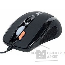 A-4Tech A4Tech XL-750MK черный USB, 6кн, 1кл-кн, 3600 DPI, mini game mouse 94403