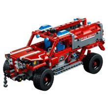 Конструктор LEGO 42075 Technic Служба быстрого реагирования