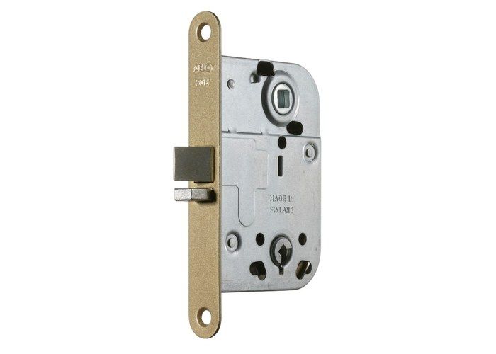 Врезной цилиндровый замок abloy