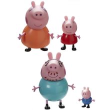 Росмэн Peppa Pig Семья Пеппы