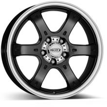 Alutec Blizzard 6x15 5x114.3 ET45 D70.1