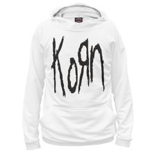 Худи Я-МАЙКА KoRn Logo