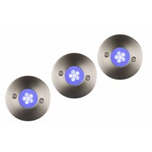 Встраиваемый Светильник Lucide Trio Led-Set 11862 23 35