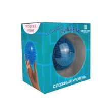 Лабиринтус Планета, сложный уровень, 7+