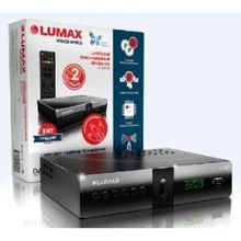 цифровая приставка lumax dv-3209hd