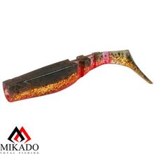 Виброхвост Mikado FISHUNTER 10.5 см.   130 ( 5 шт.)