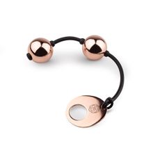 EDC Wholesale Розовые вагинальные шарики Kegel Balls