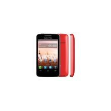 Alcatel ot3041d tribe-tv duos cherry red