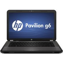 HP PAVILION g6-1317sr (A4 3305M 1900 Mhz 15.6" 1366x768 4096Mb 500Gb DVD-RW Wi-Fi Bluetooth Win 7 HB 64)