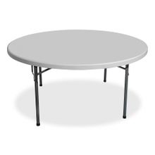 Stool Group Стол складной Круглый 160 74 ID - 373078