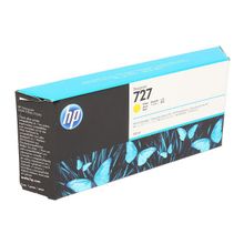 Картридж 727 для HP DJ T920 T1500, 300ml  Yellow F9J78A