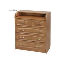 Комод с пеленальным столиком КБ-У 80 5 МДФ