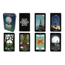 Карты Таро: "Sun and Moon In a Tin" (SMTT78)