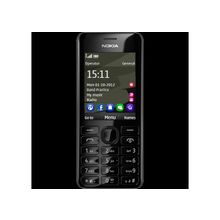 Nokia 206 DS black