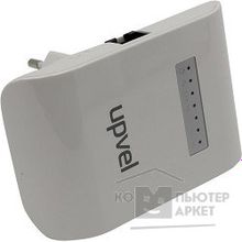 Upvel UA-342NR Повторитель беспроводного WiFi сигнала точка доступа стандарта 802.11ac 750 Мбит с,1 порт 10 100 Мбит с