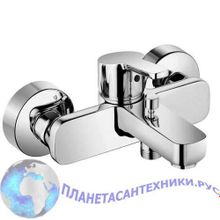 Смеситель для ванны Kludi Logo Neo 386708675