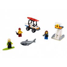 LEGO City Starter Set «Береговая охрана»