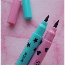 LAMEL PROFESSIONAL подводка-фломастер для век OH MY STAMP LINER WITH STAMP STAR