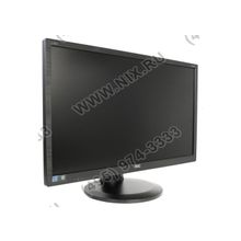 24    ЖК монитор AOC M2460Phu [Black] с поворотом экрана (LCD, Wide, 1920x1080, D-Sub, DVI, HDMI, USB2.0 Hub)