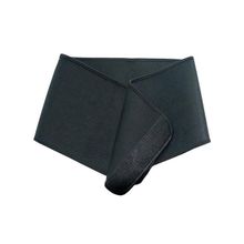 Пояс для похудения STARFIT SU-202 неопреновый 100x20 см черный