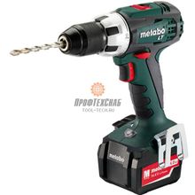 Metabo Винтоверт аккумуляторный Metabo BS 14.4 LT 602100510