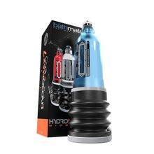 Синяя гидропомпа HydroMAX7 Wide Boy (109240)