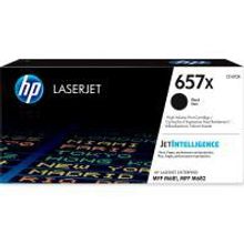 HP 657X, CF470X картридж черный