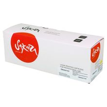 Картридж SAKURA CB542A 716Y желтый