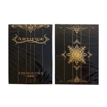 Карты "Ellusionist Artifice Gold (Limited Edition)" (ELLARTGOLD)