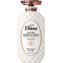 Moist Diane Extra Moist and Shine Бальзам-маска кератиновая «Увлажнение», 450 мл