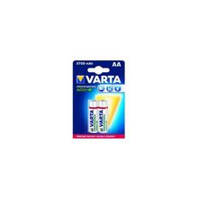 Varta Professional AA 2700 mAh (уп 2 шт)