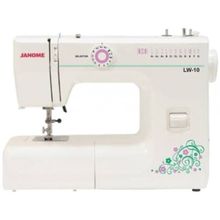 JANOME LW-10