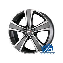 MAK Van 5 6.5x16 5 127.00 ET35.0 d71.6 Ice Titan