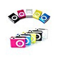 MP3 плеер UNT DS-805 с клипсой (цвет в ассортименте)