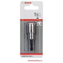 Bosch Универсальный держатель для бит OneClick (2608522318 , 2.608.522.318)