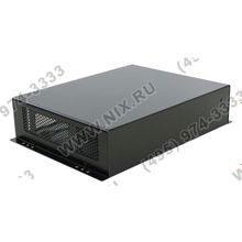 Wall Mount Morex 5677B-60W [Black] Mini-ITX  60W (24+4пин)