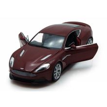 Welly Aston Martin Vanquish 1:24