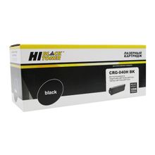 Картридж Hi-Black (HB-№040H BK) для Canon LBP-710 710CX 712 712CX, Bk, 12,5K