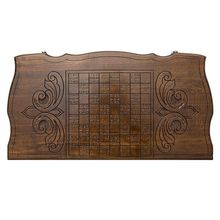 Нарды резные "Мечеть Кул-Шариф"