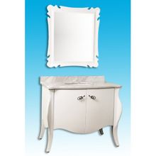 Timo Комплект мебели Mira Т-19712C белый