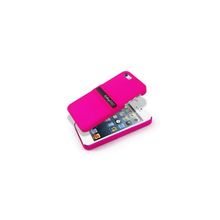 Red Angel alloy stand  для iphone 5 розовый