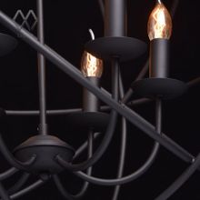Люстра кованая Замок MW-Light 249017106