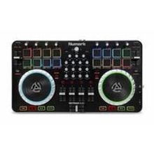 MixTrack Quad, USB 4