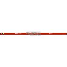 Уровень ЗУБР Стандарт 34588-150 (коробчатый, 2 противоударные ампулы, 150см)
